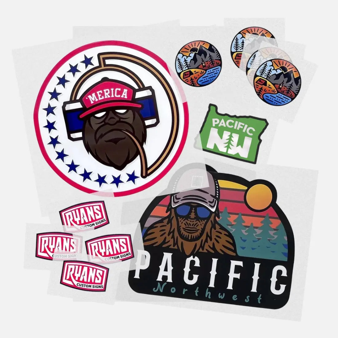 Order Transfers by Size