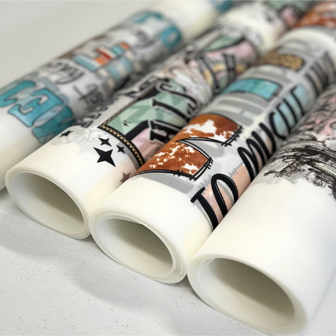 Upload Your DTF Gang Sheet