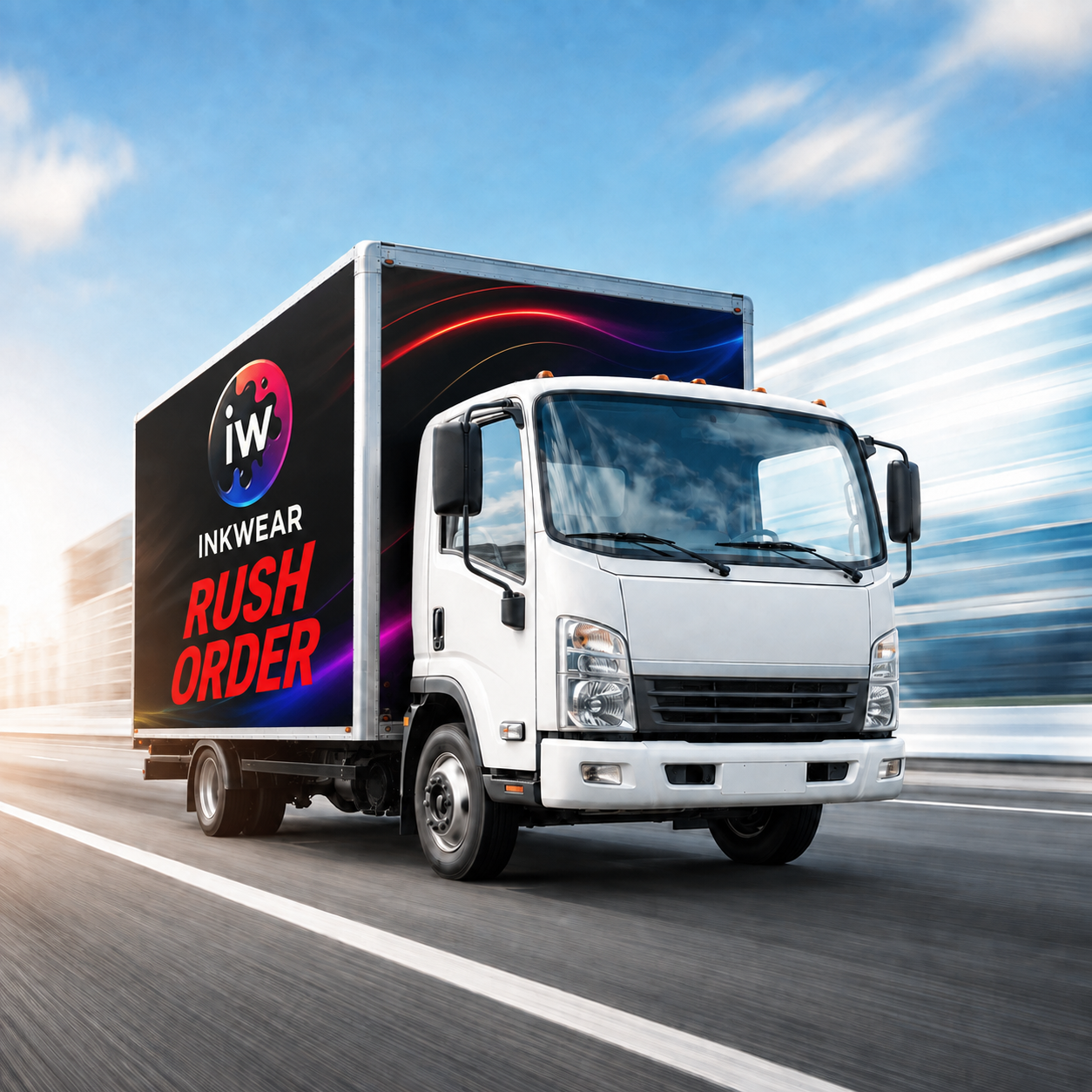 Rush Order